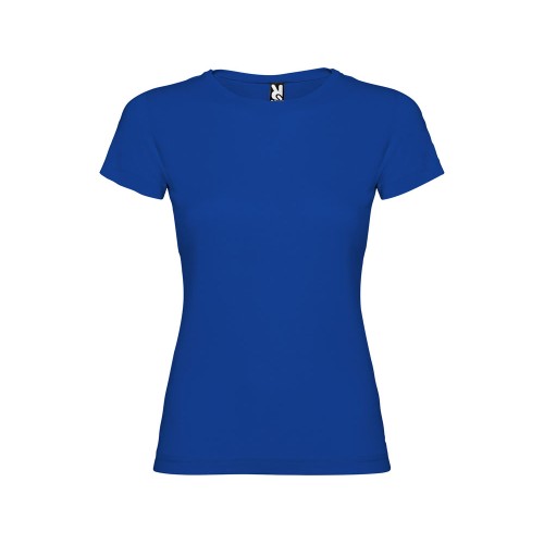 Футболка Jamaica женская, королевский синий