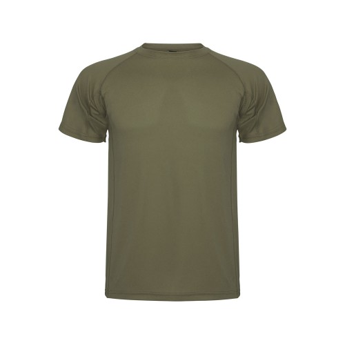 Спортивная футболка Montecarlo мужская, армейский зеленый