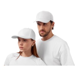 Бейсболка Oklahoma, белый