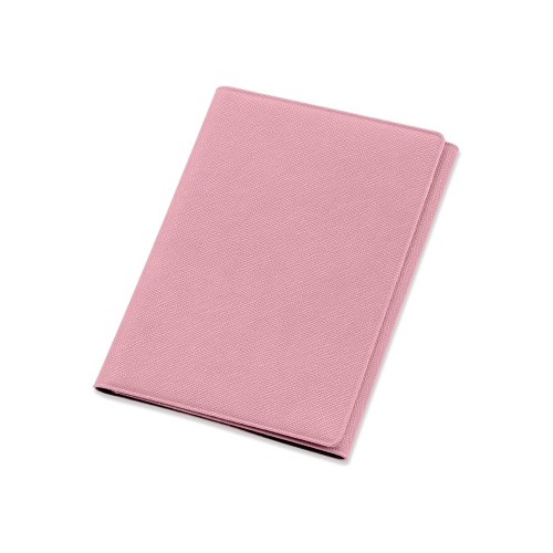 Обложка на магнитах для автодокументов и паспорта Favor, розовая