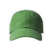 6 панельная кепка ELEMENT из 100% хлопка, темно-зеленый 6 панельная кепка ELEMENT из 100% хлопка, темно-зеленый
