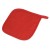 Хлопковая прихватка, красный Хлопковая прихватка, красный