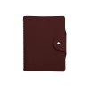 Ежедневник недатированный А5 Torino, бордовый