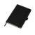 Блокнот Vision 2.0 А5 в твердой обложке, черный Блокнот Vision 2.0 А5 в твердой обложке, черный