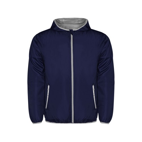 Ветровка Angelo унисекс, нэйви