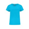 Футболка Cies женская, бирюзовый
