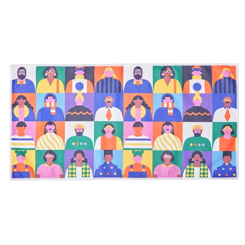 Быстросохнущее полотенце для сублимации