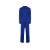 Комбинезон Jimmy, классический-голубой Комбинезон Jimmy, классический-голубой