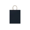 Бумажный пакет ARCE 110 г/м2, темно-синий Бумажный пакет ARCE 110 г/м2, темно-синий