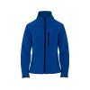 Куртка софтшелл Antartida женская, королевский синий