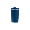 Термостакан OKELE из нержавеющей стали 304, 450 мл, темно-синий