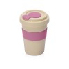 Стакан из пшеничного волокна Flava, dust pink Стакан из пшеничного волокна Flava, dust pink