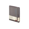 Ежедневник В5 недатированный Leggenda, серый
