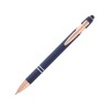 Nanna шариковая ручка с отделкой из розового золота - Синий (синие чернила) Nanna шариковая ручка с отделкой из розового золота - Синий (синие чернила)