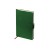 Ежедневник недатированный А5 Megapolis flex smart, зеленый