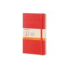 Записная книжка Moleskine Classic (в линейку) в твердой обложке, Large (13х21см), красный Записная книжка Moleskine Classic (в линейку) в твердой обложке, Large (13х21см), красный