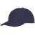 Пятипанельная кепка Hades, темно-синий