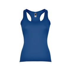 Майка Carolina женская, королевский синий