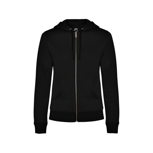 Толстовка на молнии Veleta, черный