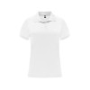 Рубашка поло женская Monzha, белый