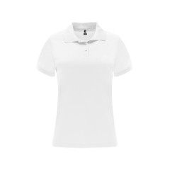 Рубашка поло женская Monzha, белый
