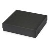 Подарочная коробка с эфалином Obsidian L 243 х 203 х 63, черный