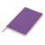 Блокнот Softy 2.0, гибкая обложка A5, 80 листов, фиолетовый (Р) Блокнот Softy 2.0, гибкая обложка A5, 80 листов, фиолетовый (Р)