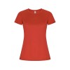 Футболка Imola женская, красный