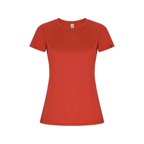 Футболка Imola женская, красный