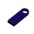 USB 3.0-флешка с мини чипом и круглым отверстием, синий