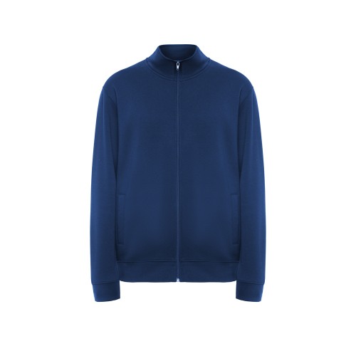 Толстовка на молнии Ulan, королевский синий