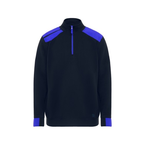 Толстовка Maverick, нэйви/королевский синий