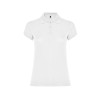 Рубашка поло Star женская, белый Рубашка поло Star женская, белый