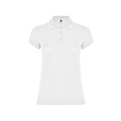 Рубашка поло Star женская, белый