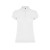 Рубашка поло Star женская, белый Рубашка поло Star женская, белый