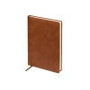 Ежедневник недатированный А5 Classic, коричневый