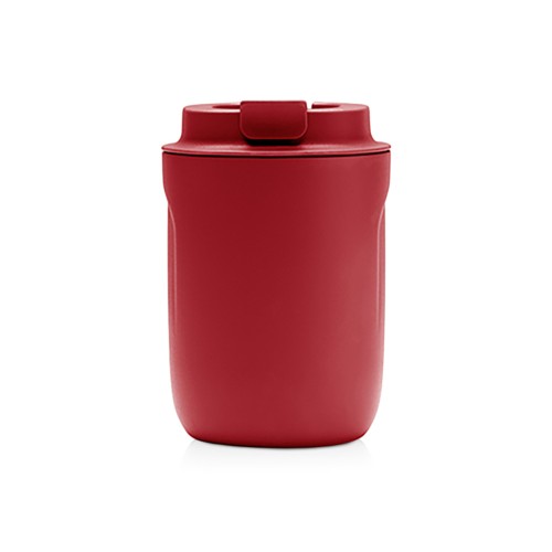 Термокружка Таник из нержавеющей стали с двойными стенками, красный