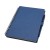 Slate многоразовый набор из блокнота в мягкой обложке и ручки - Темно - синий Slate многоразовый набор из блокнота в мягкой обложке и ручки - Темно - синий