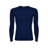 Футболка Prime мужская с длинным рукавом, нэйви