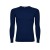 Футболка Prime мужская с длинным рукавом, нэйви