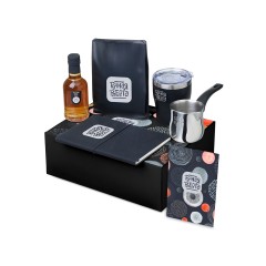 Подарочный набор Re:y. Routine с туркой, термокружкой и кофе