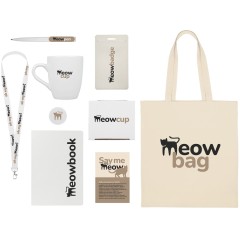 Welcome pack Starter Bundle, белый