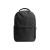 Рюкзак GREGOR из переработанного полиэстера RPET 600D, черный
