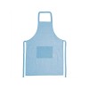 Фартук AROLA из переработанного хлопка, королевский синий Фартук AROLA из переработанного хлопка, королевский синий