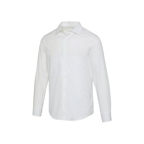 Citrine мужская рубашка из твила - Белый