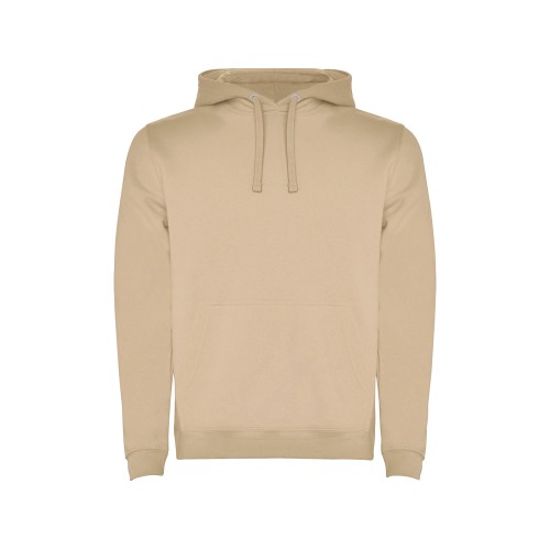 Толстовка с капюшоном Urban мужская, песочный