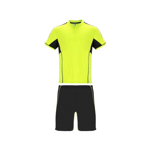 Спортивный костюм Boca, неоновый желтый/черный