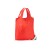 Складная сумка для покупок FOCHA, арбуз, красный Складная сумка для покупок FOCHA, арбуз, красный