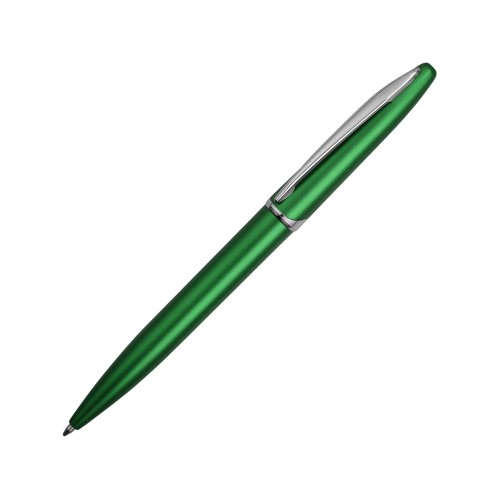 Ручка шариковая Империал, зеленый металлик
