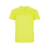 Футболка Imola мужская, неоновый желтый